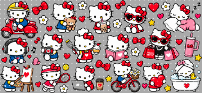 16oz Sanrio-K  848